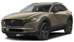 2025 Mazda CX-30 2.5 Carbon Turbo