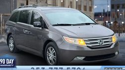 2012 Honda Odyssey EX