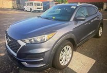 2021 Hyundai Tucson Value