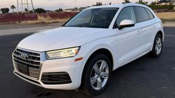 2018 Audi Q5 2.0T quattro Premium