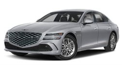 2025 Genesis G80 2.5T