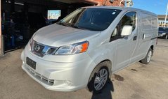 2018 Nissan NV200 SV
