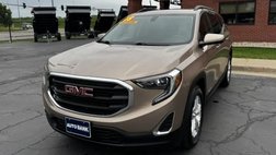 2018 GMC Terrain SLE Diesel