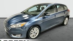 2018 Ford Focus Titanium
