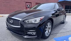 2017 Infiniti Q50 2.0T Premium