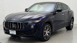 2021 Maserati Levante S