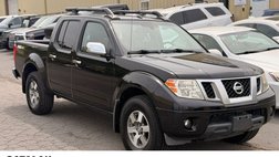 2013 Nissan Frontier PRO-4X
