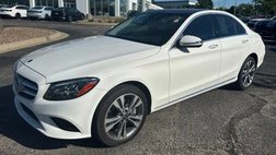 2021 Mercedes-Benz C-Class C 300 4MATIC