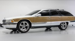 1996 Buick Roadmaster Estate