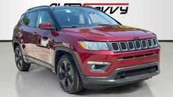 2021 Jeep Compass Altitude
