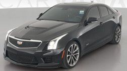 2016 Cadillac ATS-V Base