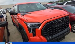 2022 Toyota Tundra TRD Pro HV