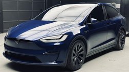 2022 Tesla Model X Plaid