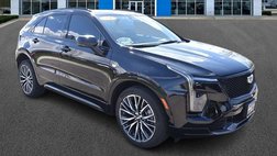 2024 Cadillac XT4 Sport