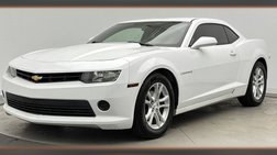 2014 Chevrolet Camaro LS