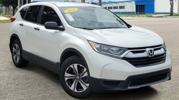 2018 Honda CR-V LX