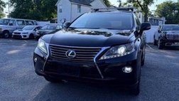2015 Lexus RX 350 350