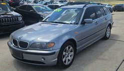 2004 BMW 3 Series 325i