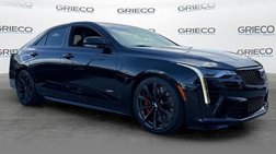 2023 Cadillac CT4-V Blackwing