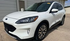 2020 Ford Escape Hybrid Titanium