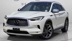 2021 Infiniti QX50 Autograph