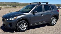 2016 Mazda CX-5 Sport