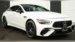 2024 Mercedes-Benz AMG GT 53