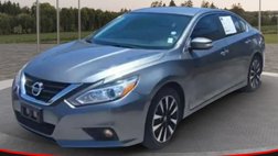 2018 Nissan Altima 2.5 SL
