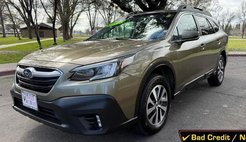 2022 Subaru Outback Premium
