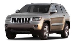 2012 Jeep Grand Cherokee Laredo X