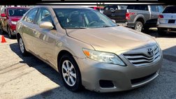 2011 Toyota Camry LE