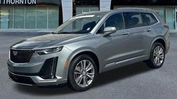 2023 Cadillac XT6 Premium Luxury