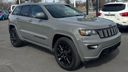 2021 Jeep Grand Cherokee Altitude 4x4