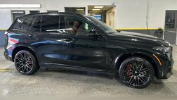 2024 BMW X5 M Competition