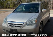 2007 Honda Odyssey EX-L
