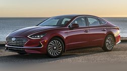 2022 Hyundai Sonata Hybrid SEL