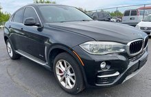 2015 BMW X6 xDrive35i