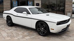 2014 Dodge Challenger SXT