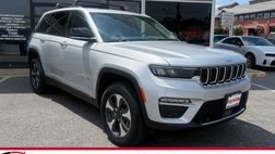 2022 Jeep Grand Cherokee 4xe