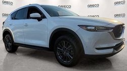 2020 Mazda CX-5 Touring