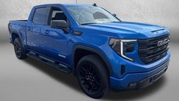 2022 GMC Sierra 1500 Elevation