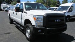 2012 Ford Super Duty F-250 XL