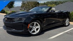 2019 Chevrolet Camaro LT