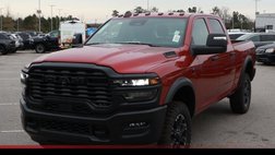 2026 Ram Ram Pickup 2500 Warlock