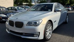 2013 BMW 7 Series 740Li