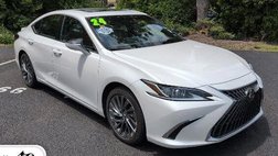 2024 Lexus ES 300h Luxury