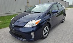 2015 Toyota Prius Two