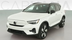 2023 Volvo XC40 Recharge Twin Ultimate