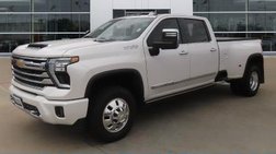 2024 Chevrolet Silverado 3500HD High Country
