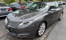 2016 Lincoln MKZ Hybrid Base